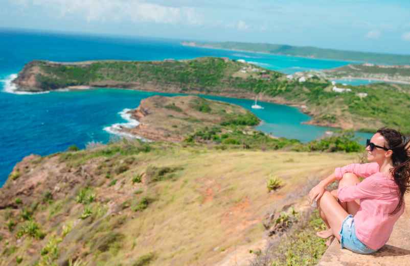 Un voyage lors d’un tour du monde Un voyage lors d’un tour du monde