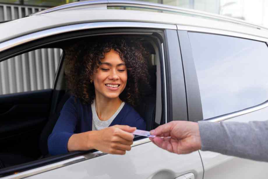 Où se trouve le numéro sur les nouveaux formats de permis ?-Club D'Jet